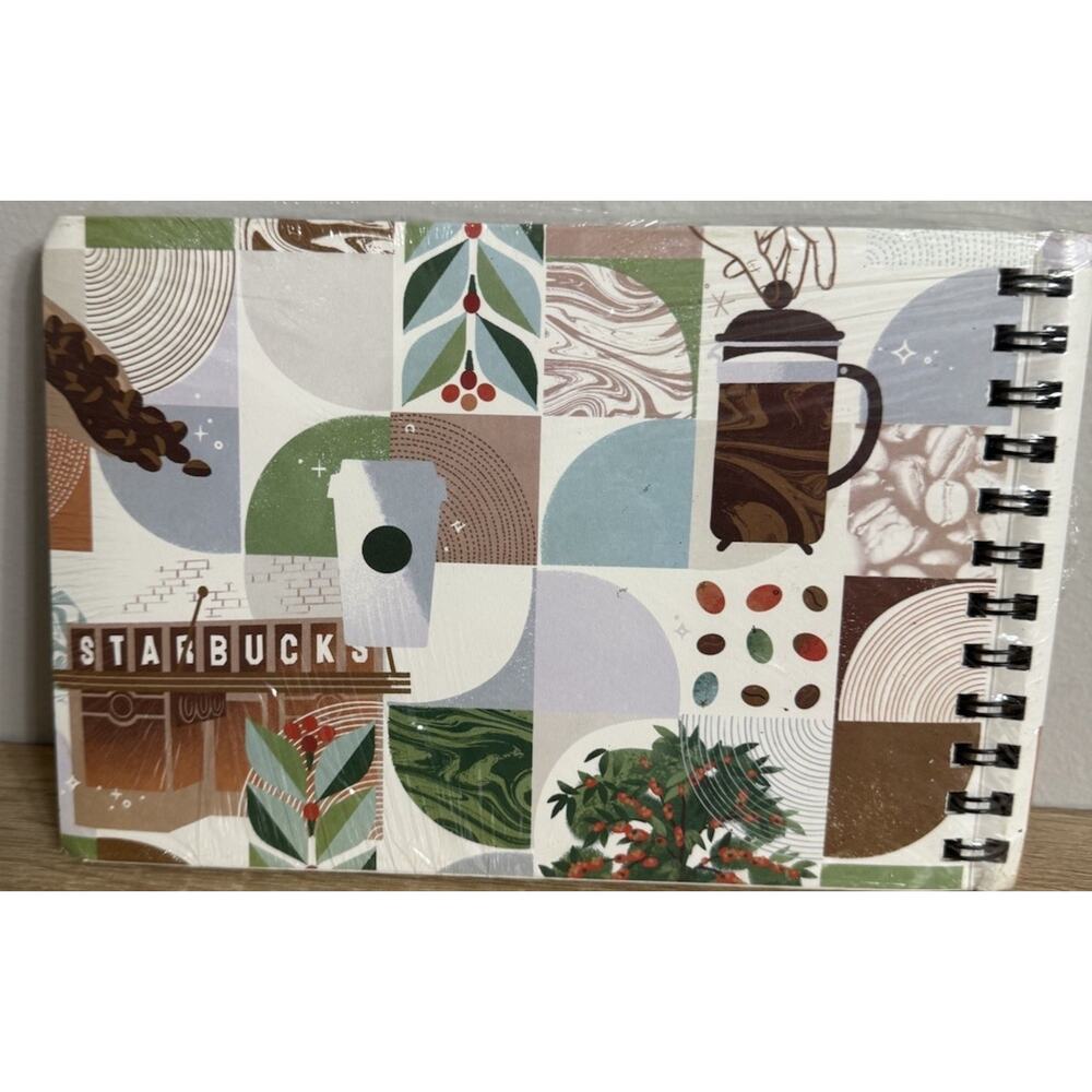 Starbucks Coffee Academy Level 100 Training Manual Factory Sealed SKU 11105133 - Picture 4 of 5